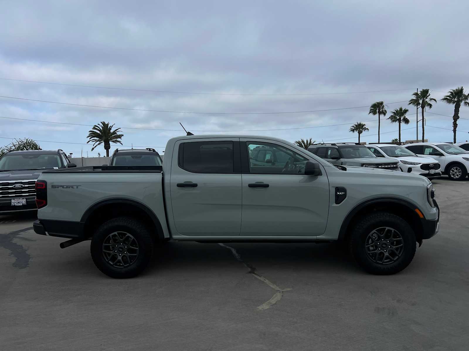 2024 Ford Ranger XLT