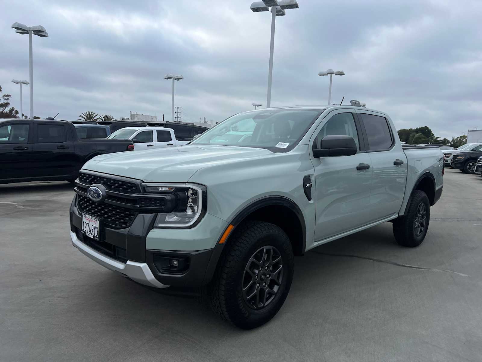 2024 Ford Ranger XLT