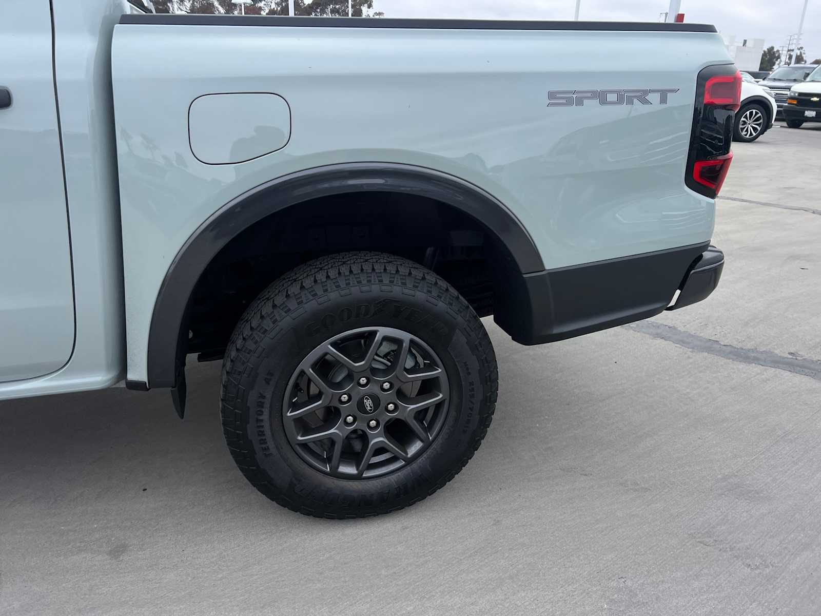 2024 Ford Ranger XLT