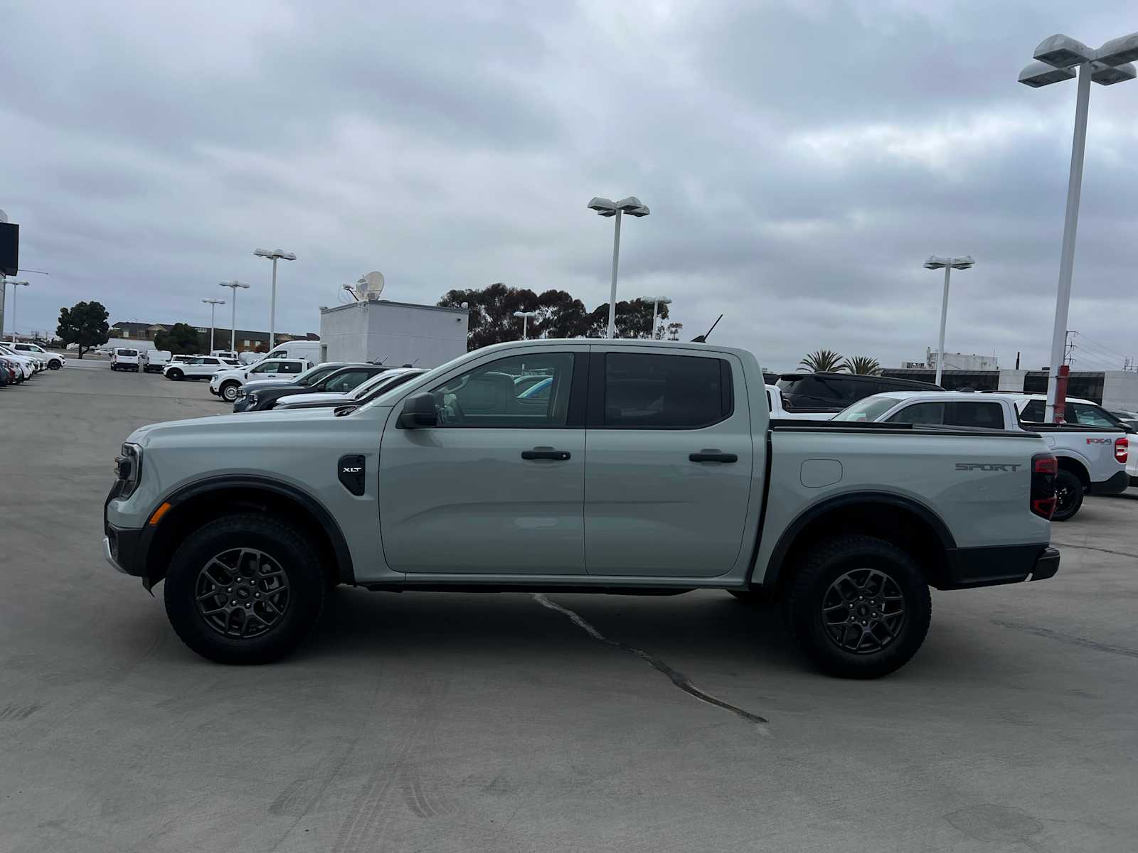 2024 Ford Ranger XLT