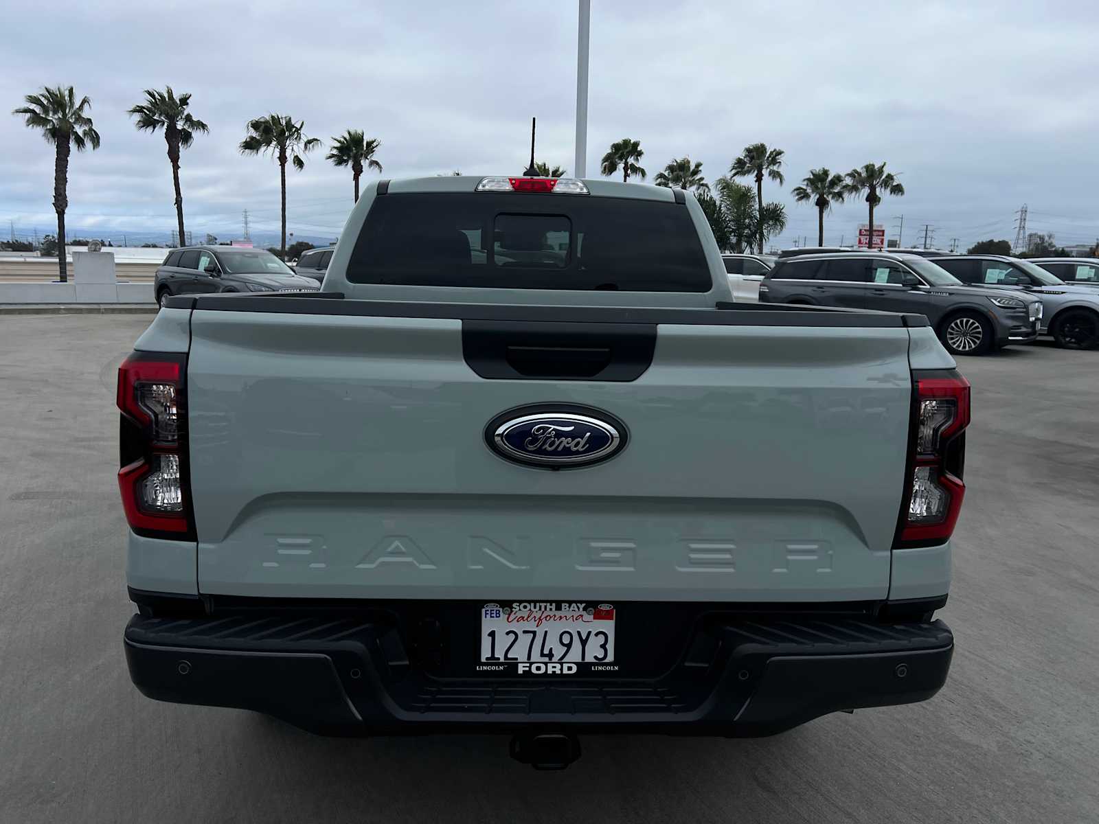 2024 Ford Ranger XLT