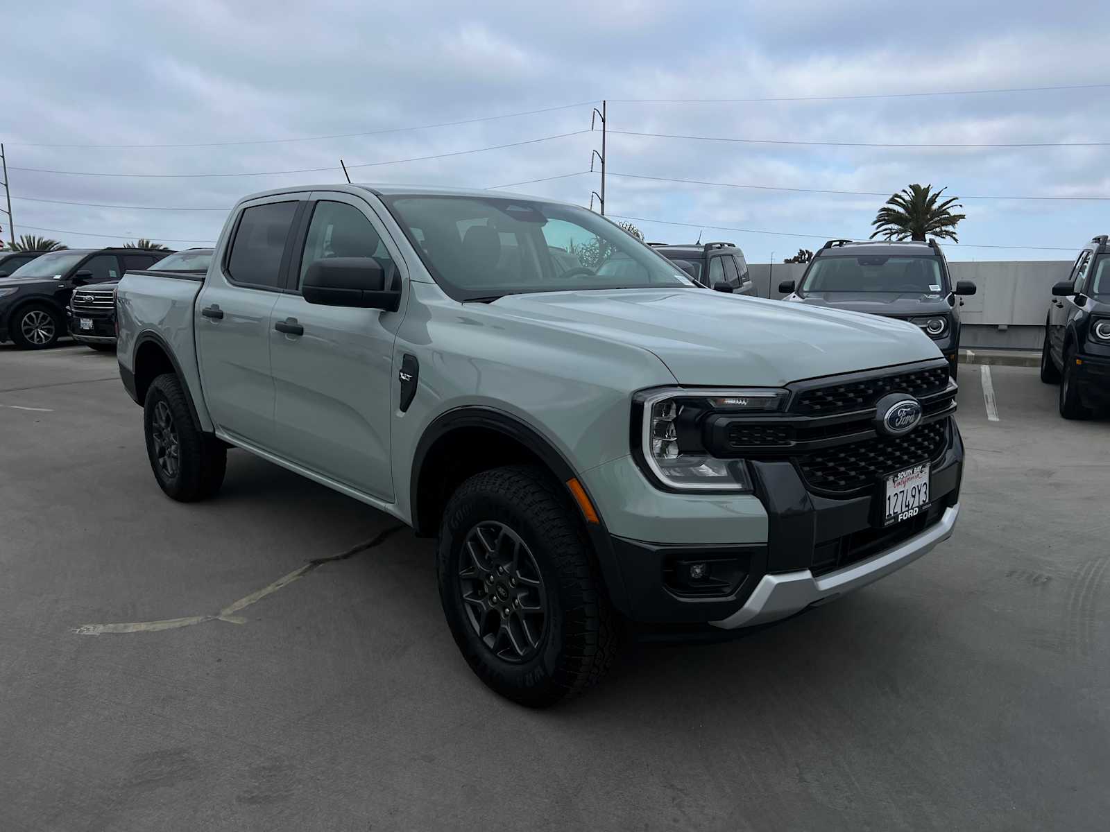 2024 Ford Ranger XLT