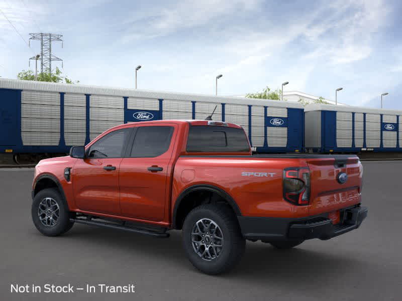 2024 Ford Ranger XLT