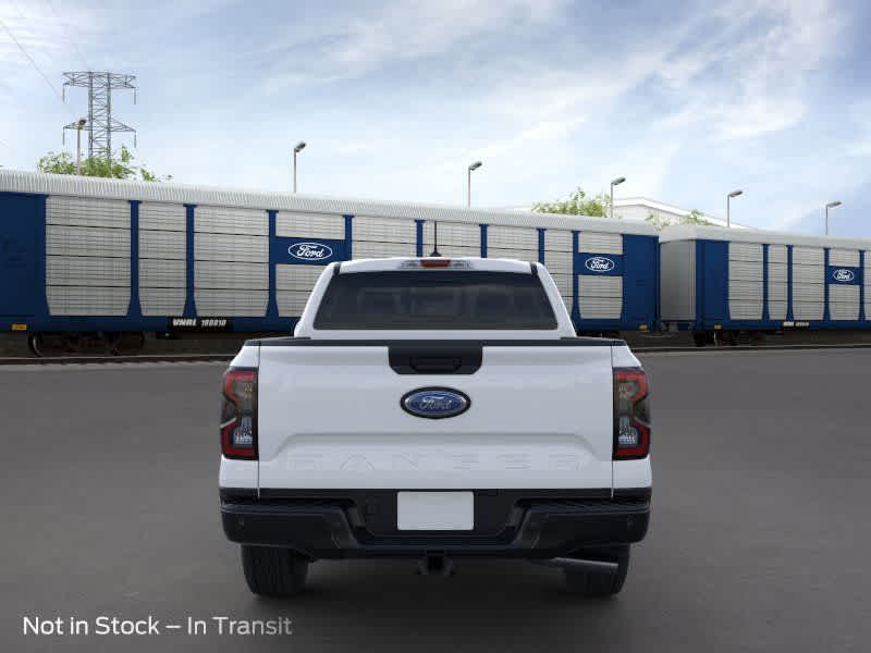 2024 Ford Ranger XLT 2WD SuperCrew 5 Box