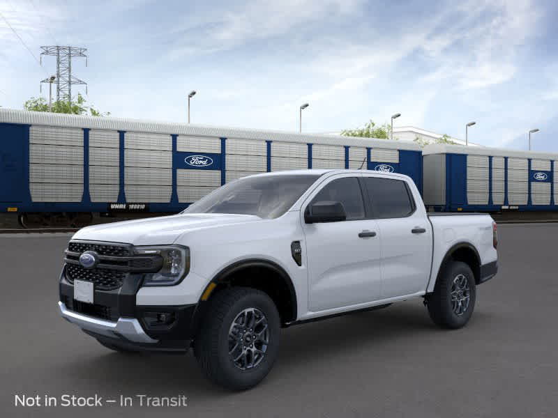 2024 Ford Ranger XLT 2WD SuperCrew 5 Box