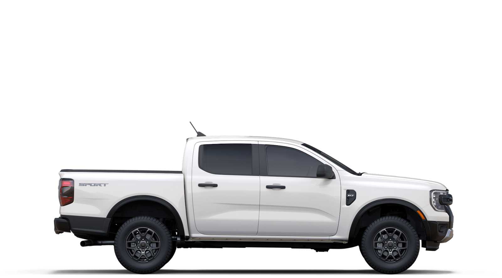 2024 Ford Ranger XLT 2WD SuperCrew 5 Box