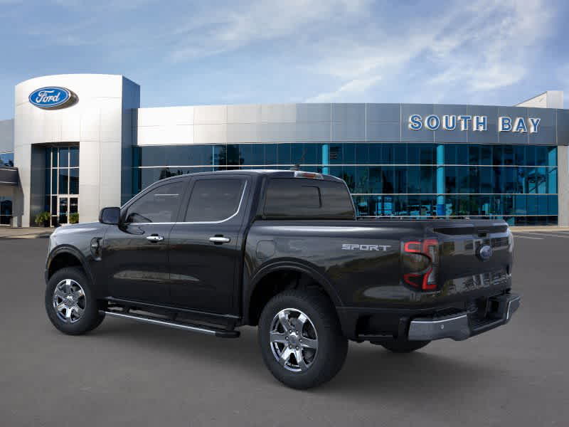 2024 Ford Ranger XLT