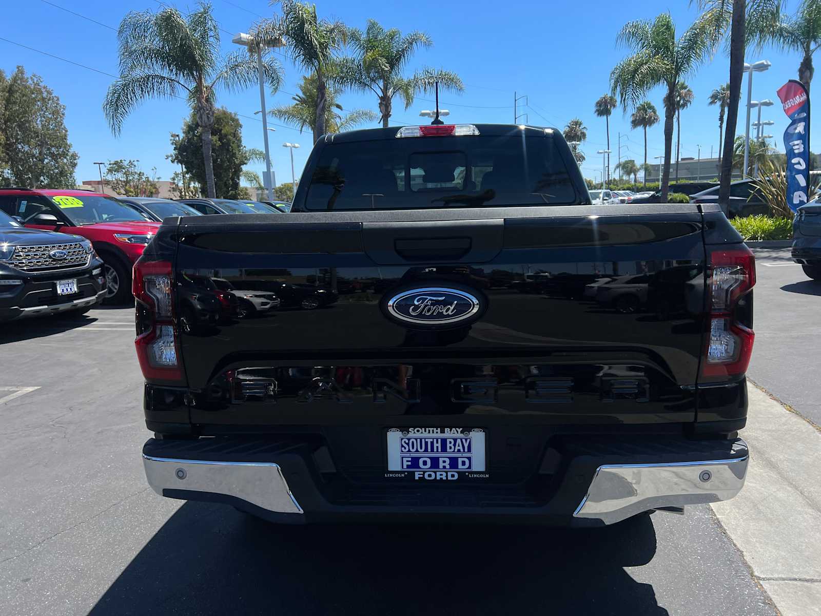 2024 Ford Ranger XLT photo 24
