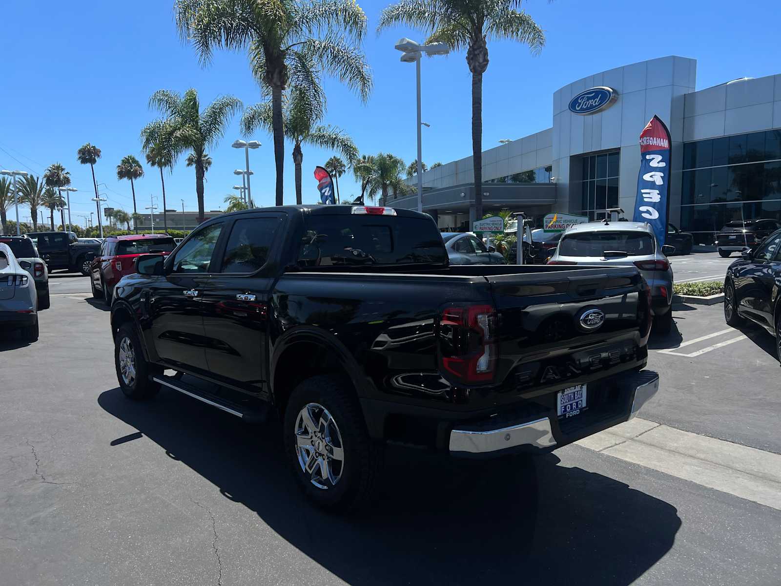 2024 Ford Ranger XLT photo 23