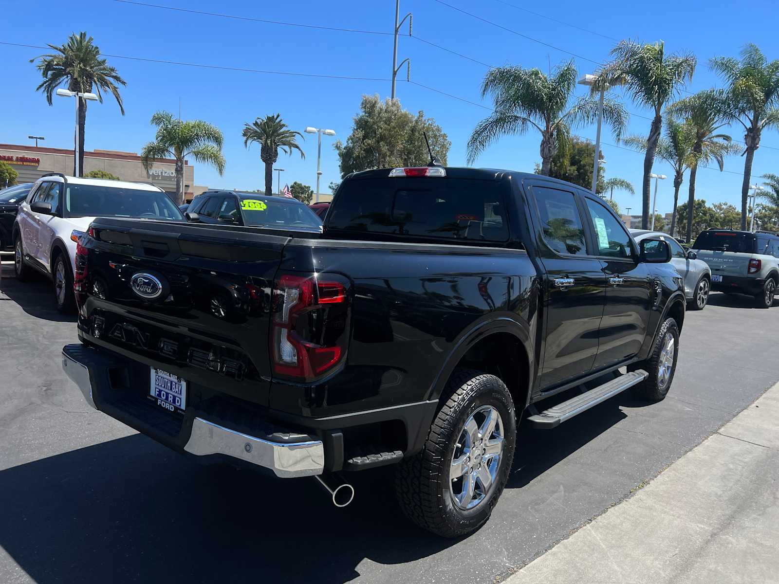 2024 Ford Ranger XLT photo 25