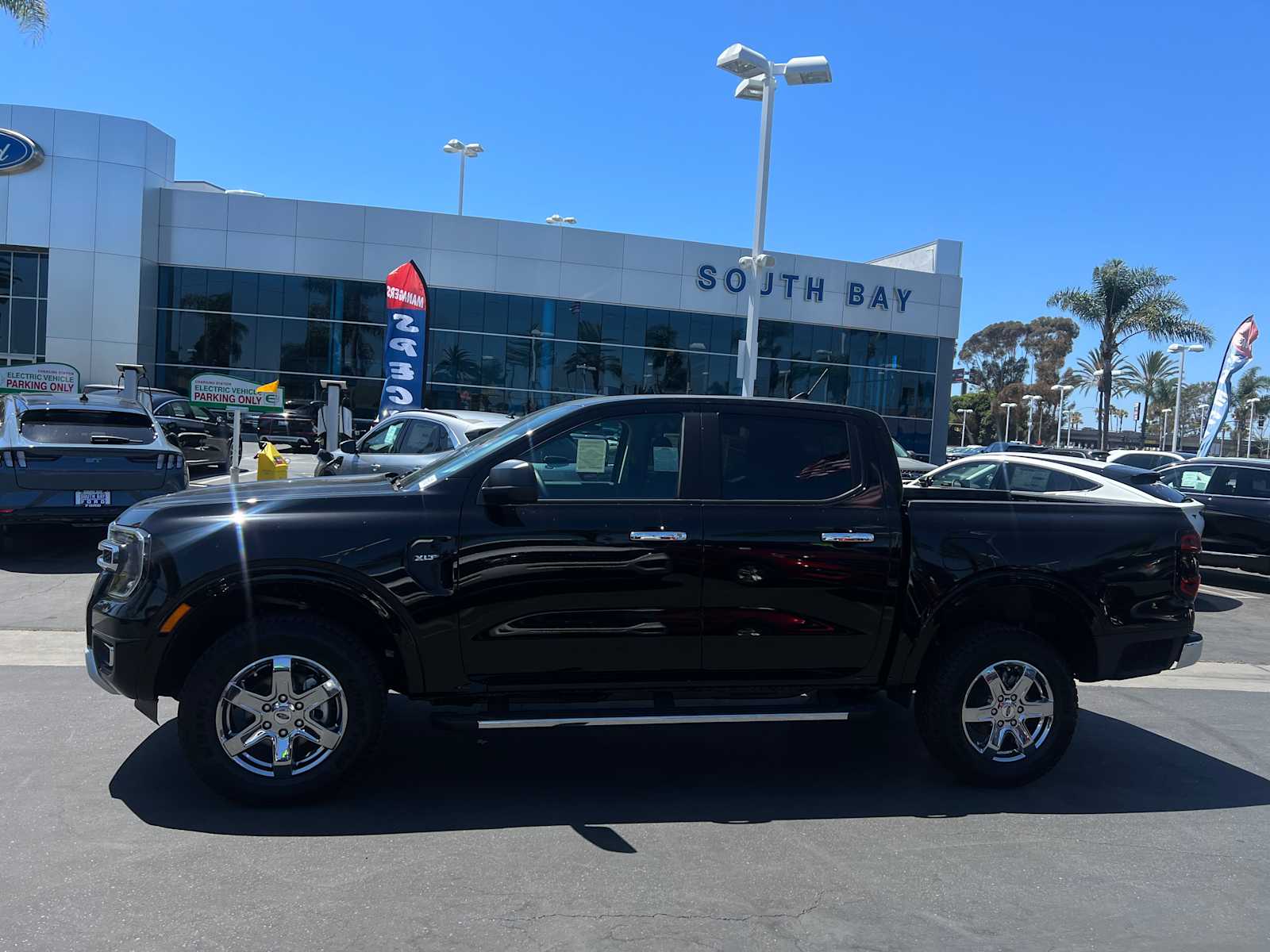 2024 Ford Ranger XLT photo 22