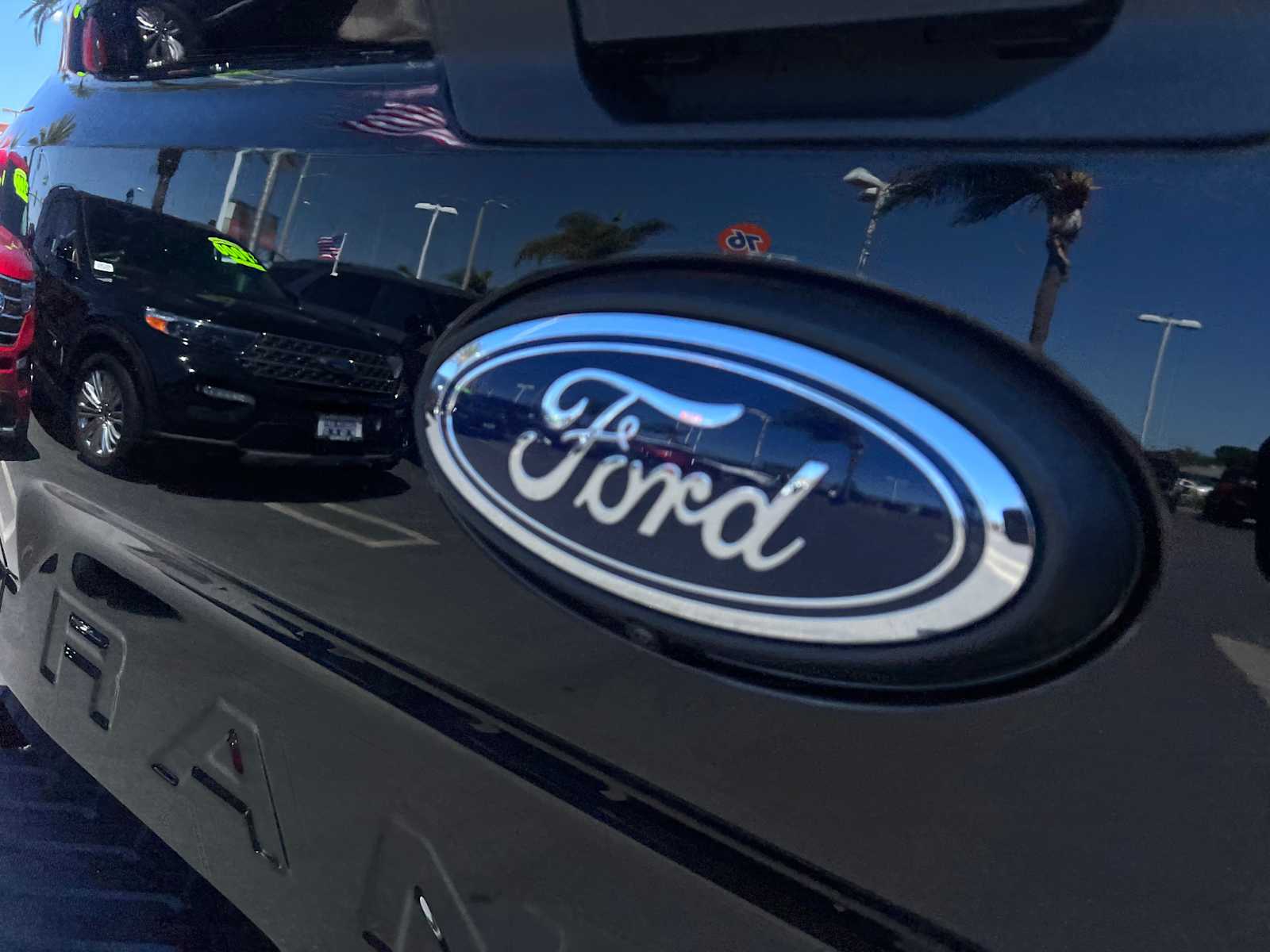 2024 Ford Ranger XLT photo 28