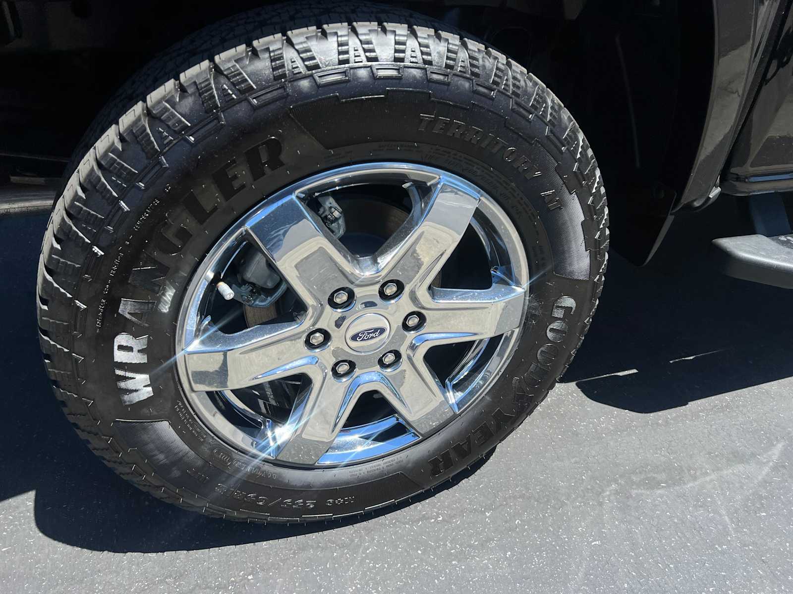 2024 Ford Ranger XLT photo 27