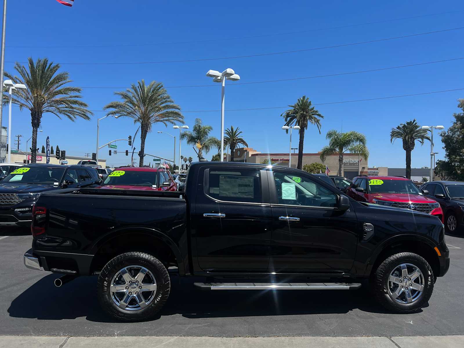 2024 Ford Ranger XLT photo 26