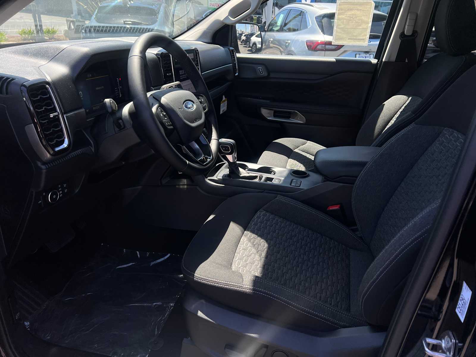 2024 Ford Ranger XLT photo 29