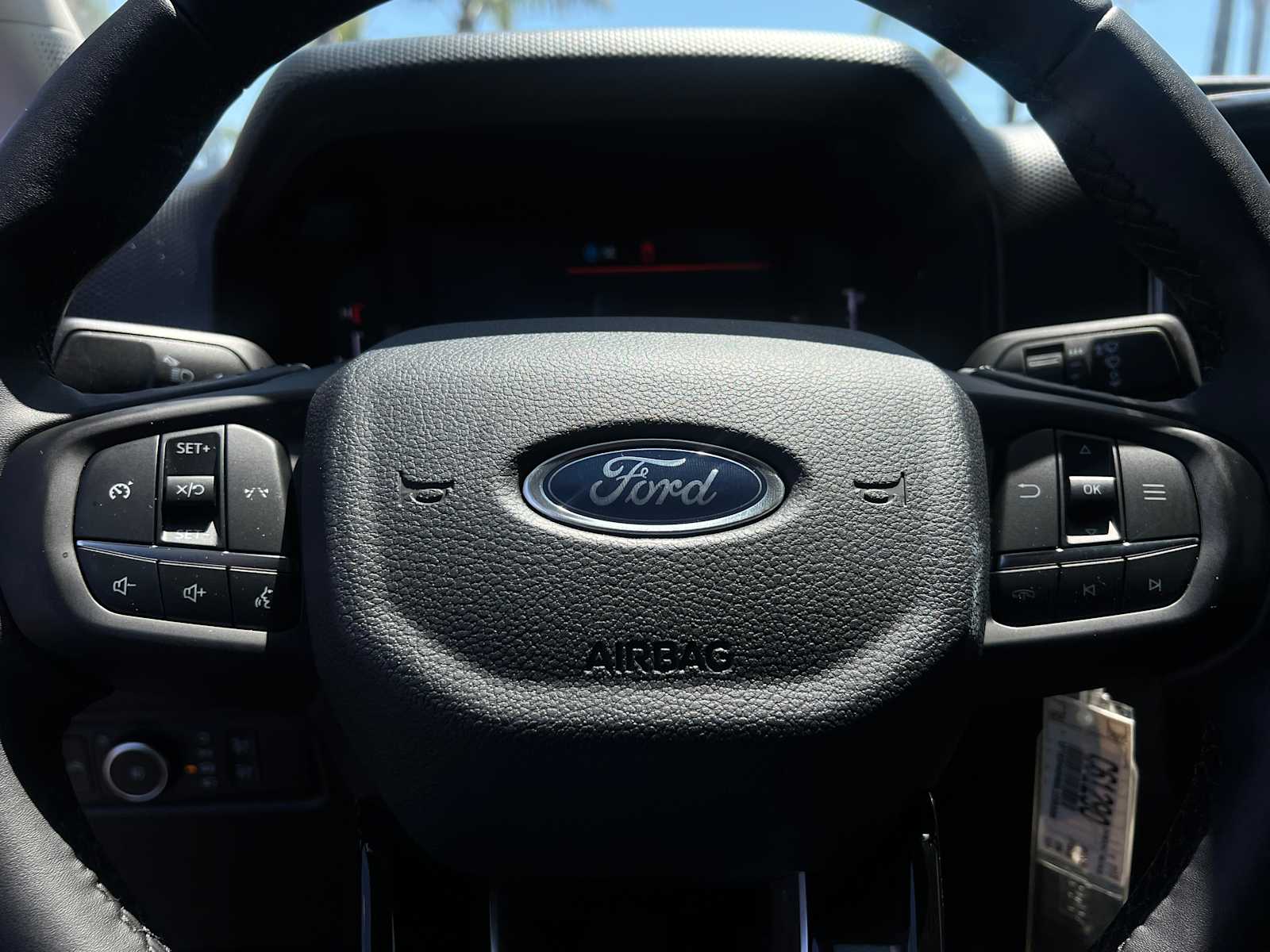 2024 Ford Ranger XLT photo 31