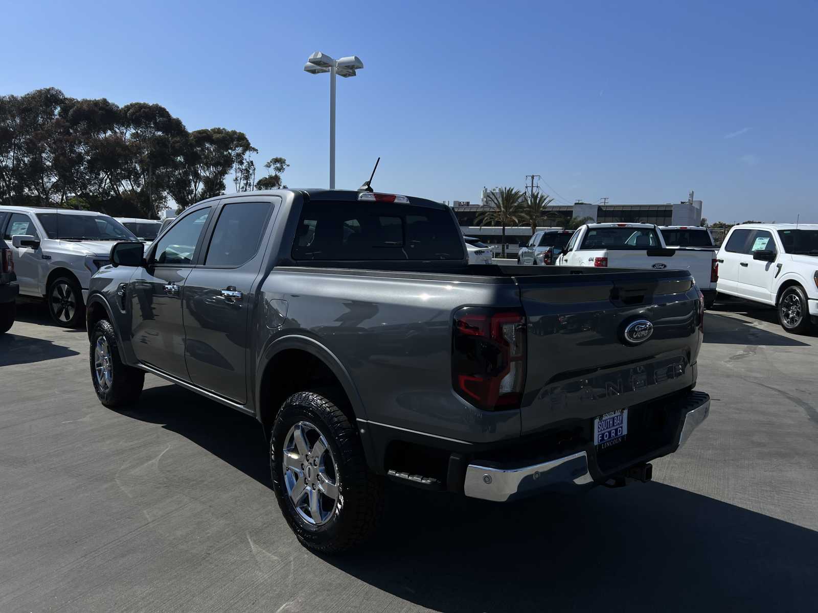 2024 Ford Ranger XLT 2WD SuperCrew 5 Box