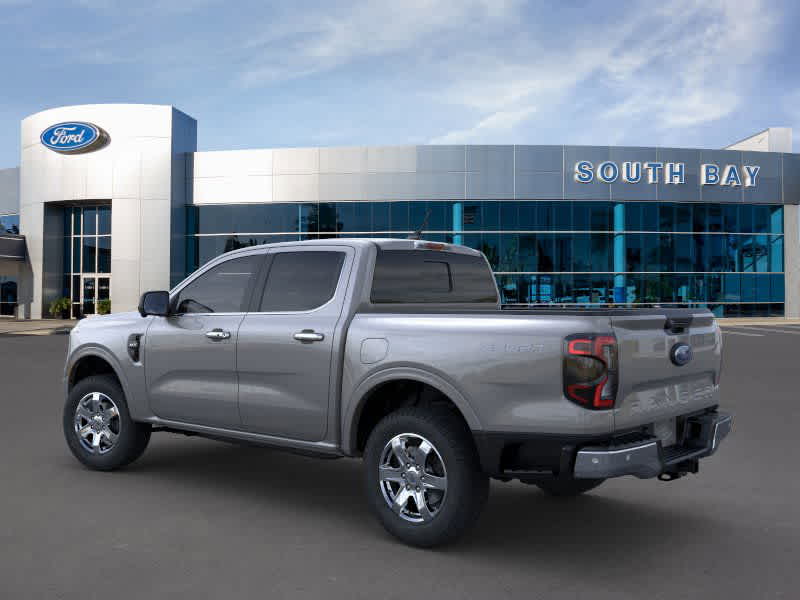 2024 Ford Ranger XLT 2WD SuperCrew 5 Box