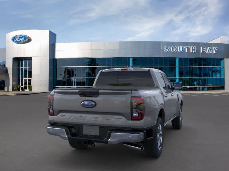 2024 Ford Ranger XLT 2WD SuperCrew 5 Box