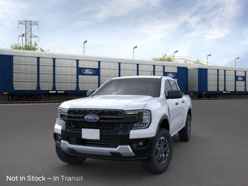 2024 Ford Ranger XLT 2WD SuperCrew 5 Box