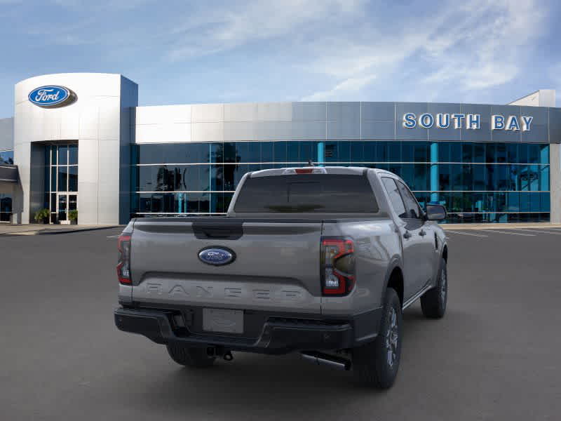 2024 Ford Ranger XLT 2WD SuperCrew 5 Box