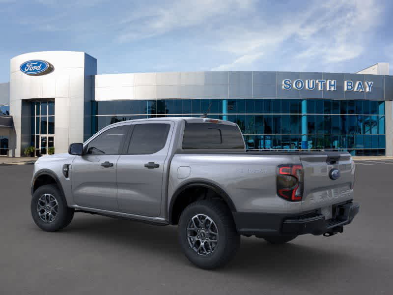 2024 Ford Ranger XLT 2WD SuperCrew 5 Box