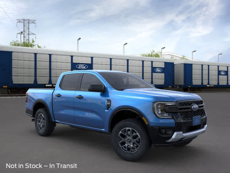 2024 Ford Ranger XLT 2WD SuperCrew 5 Box