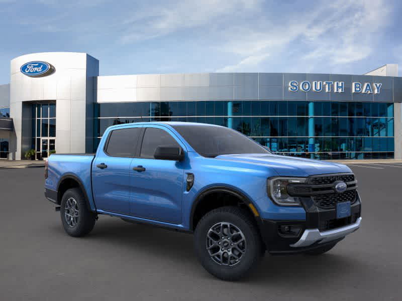 2024 Ford Ranger XLT 2WD SuperCrew 5 Box