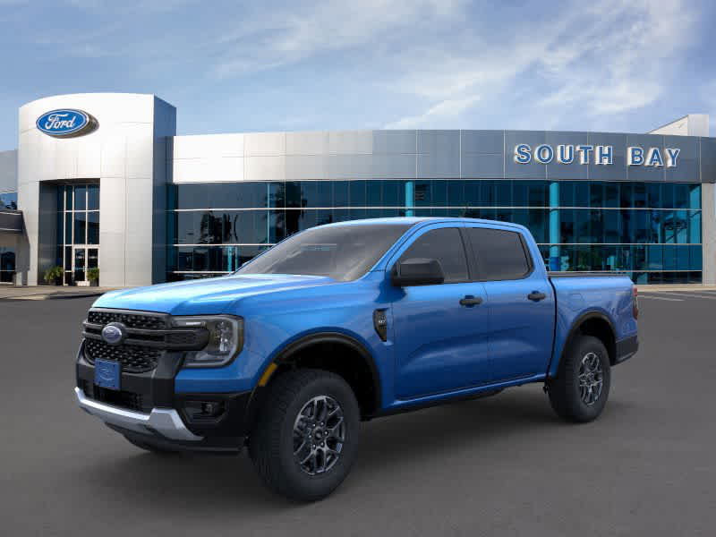 2024 Ford Ranger XLT 2WD SuperCrew 5 Box