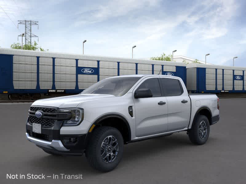 2024 Ford Ranger XLT 2WD SuperCrew 5 Box