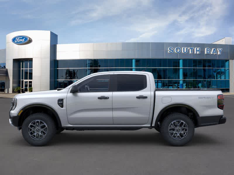 2024 Ford Ranger XLT 2WD SuperCrew 5 Box