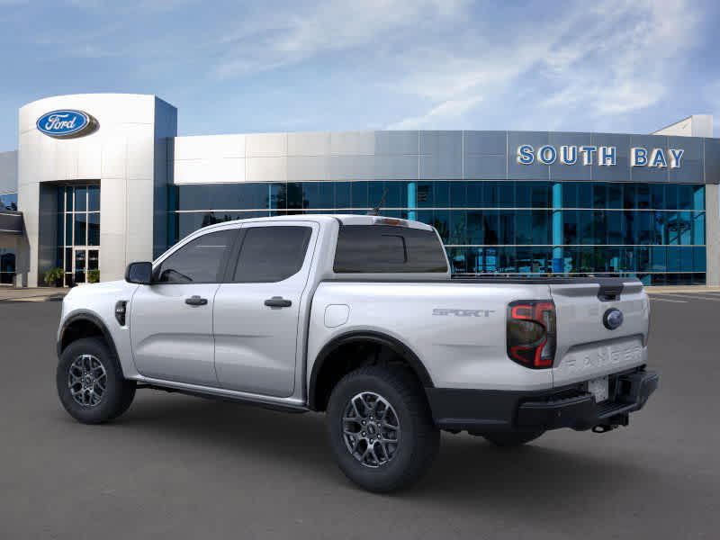 2024 Ford Ranger XLT 2WD SuperCrew 5 Box