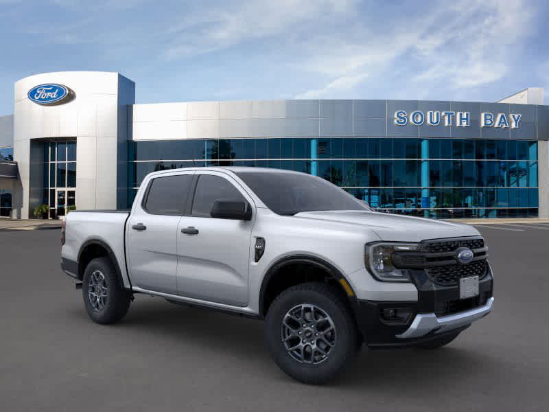 2024 Ford Ranger XLT 2WD SuperCrew 5 Box