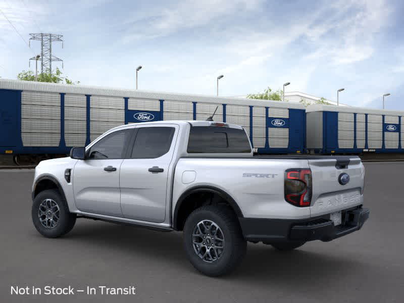 2024 Ford Ranger XLT