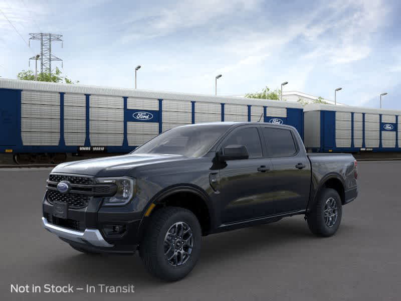 2024 Ford Ranger XLT 2WD SuperCrew 5 Box