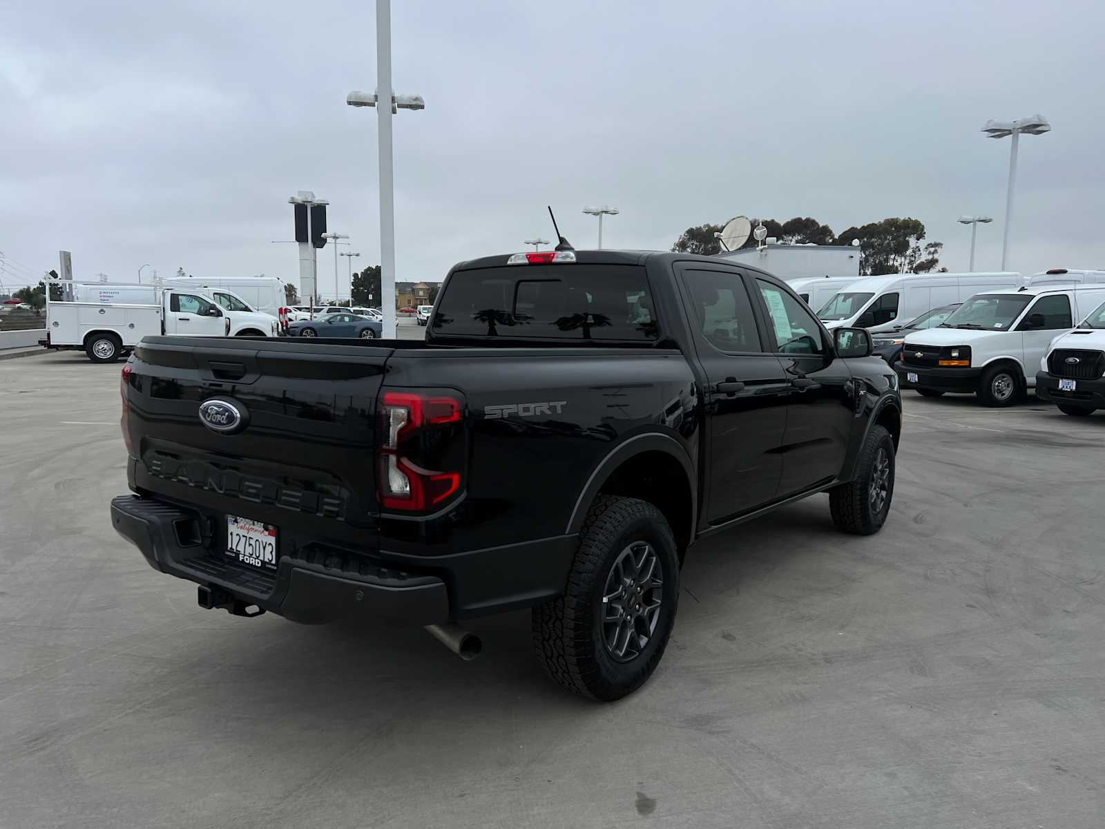 2024 Ford Ranger XLT