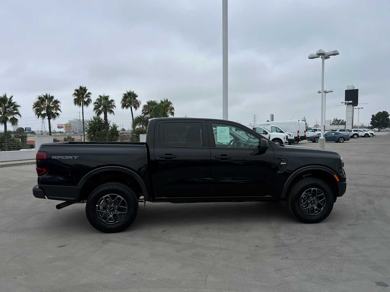 2024 Ford Ranger XLT