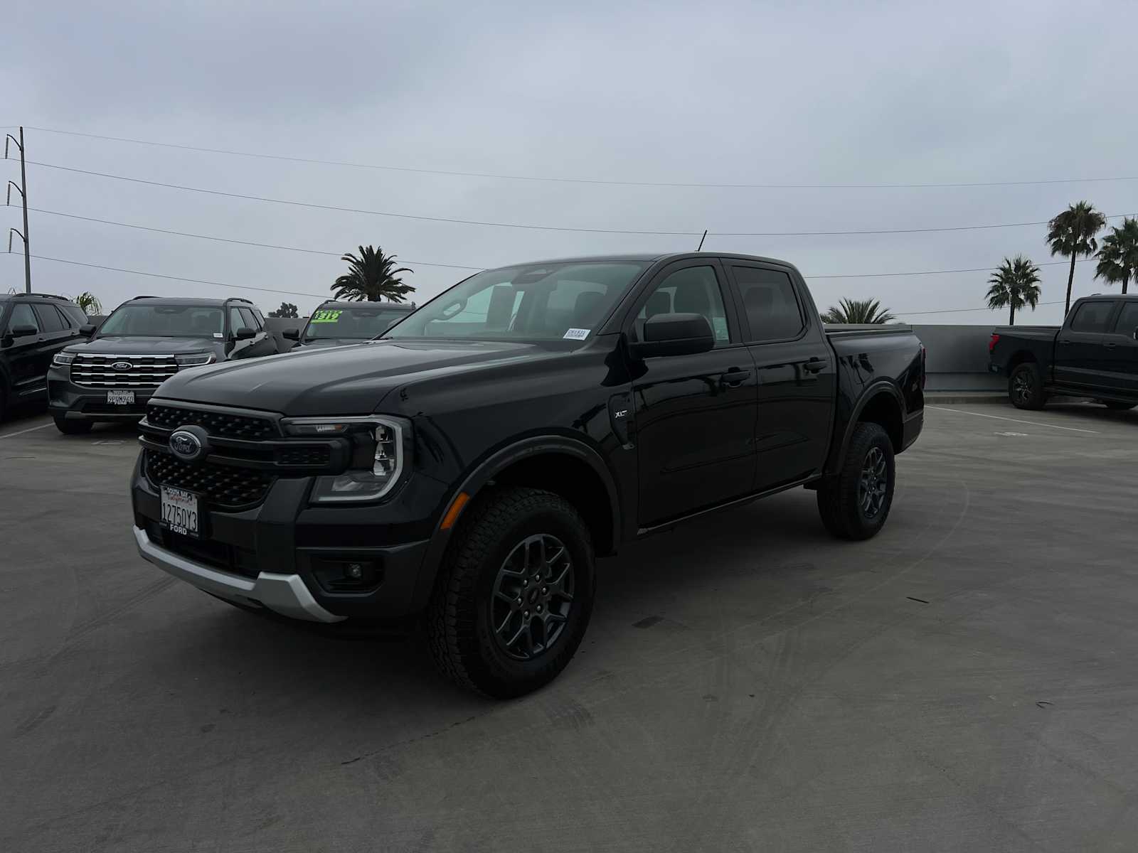 2024 Ford Ranger XLT