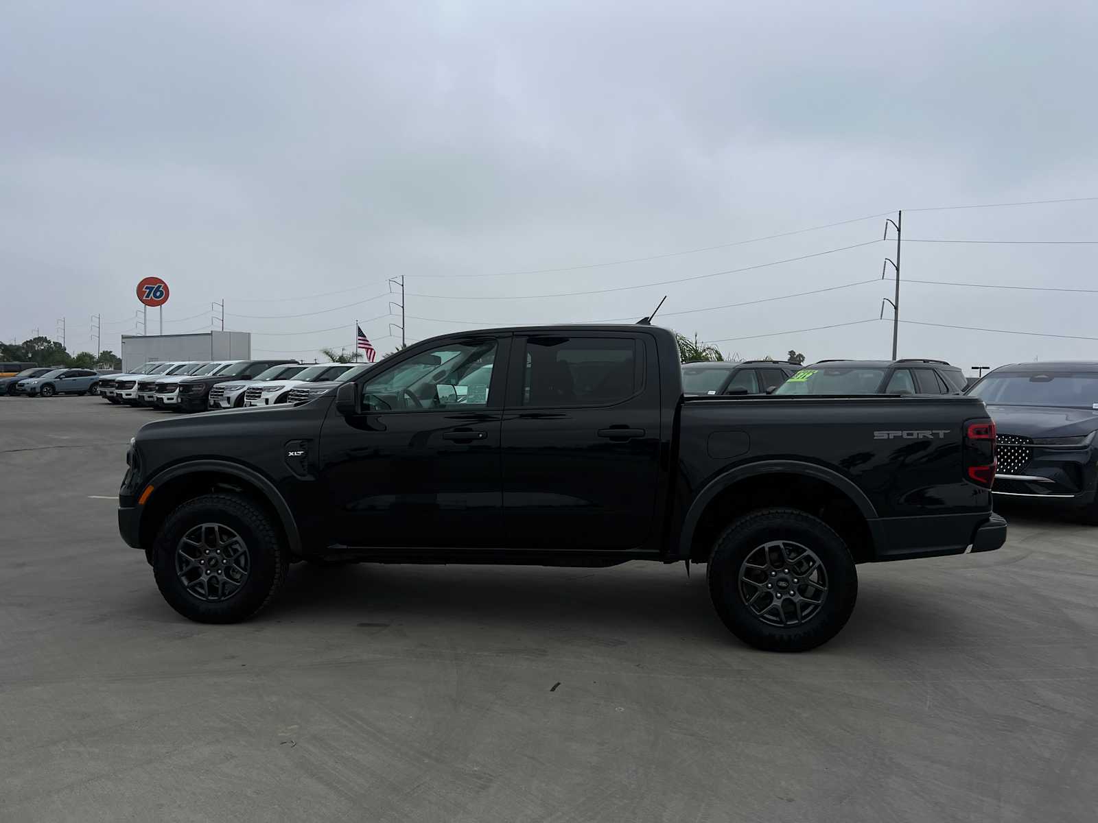 2024 Ford Ranger XLT