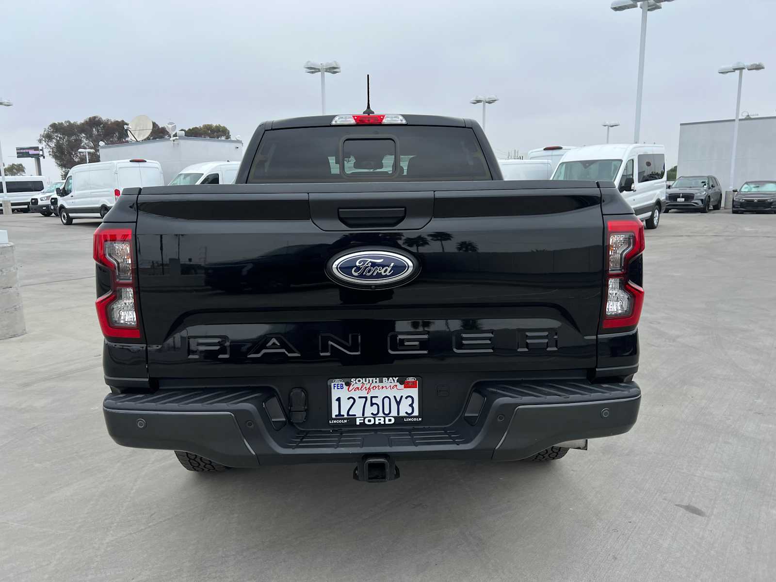 2024 Ford Ranger XLT