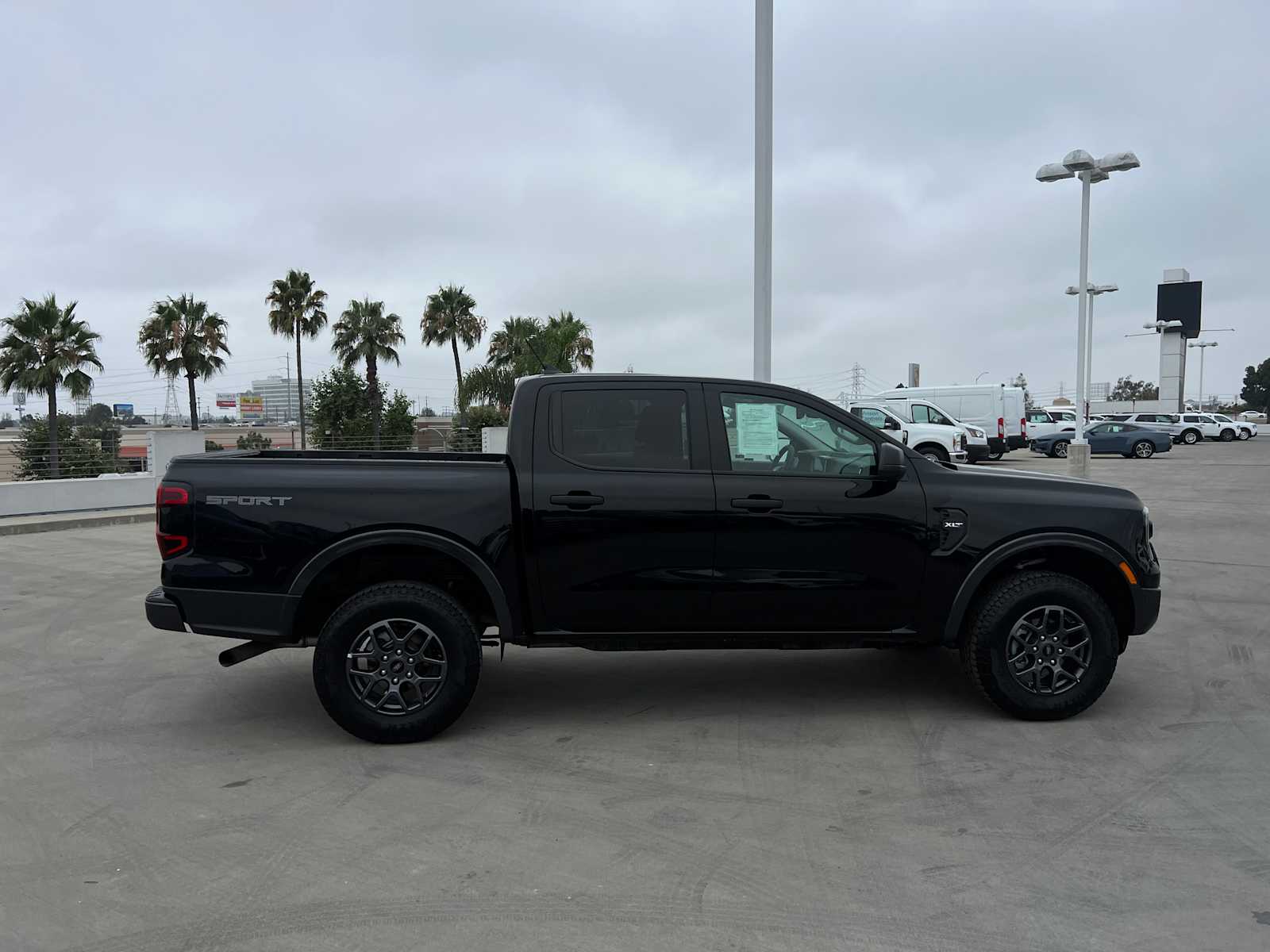 2024 Ford Ranger XLT