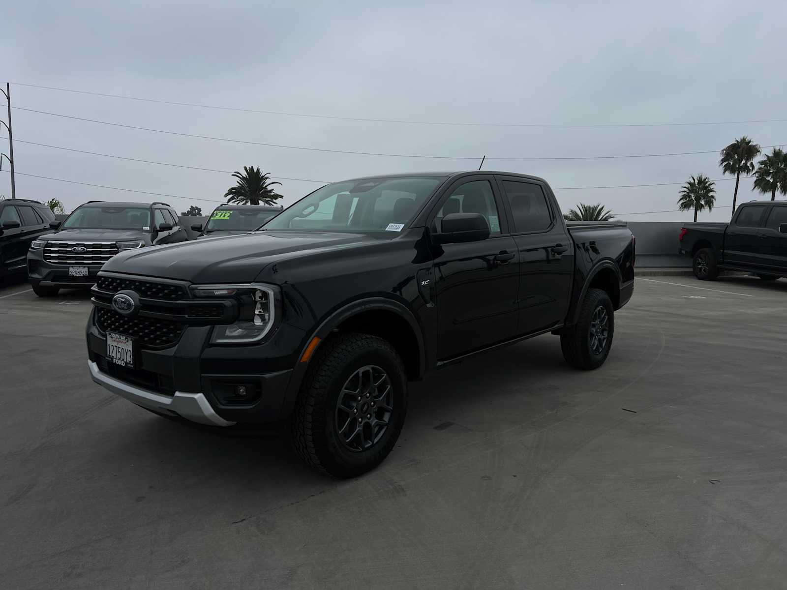 2024 Ford Ranger XLT