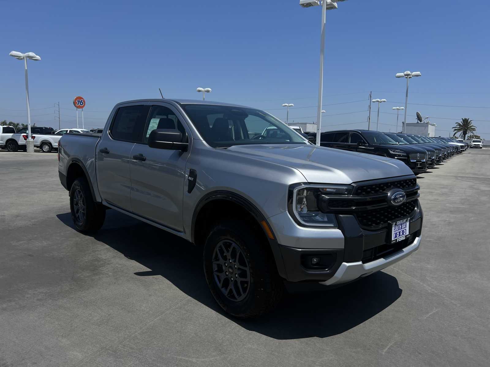 2024 Ford Ranger XLT 2WD SuperCrew 5 Box