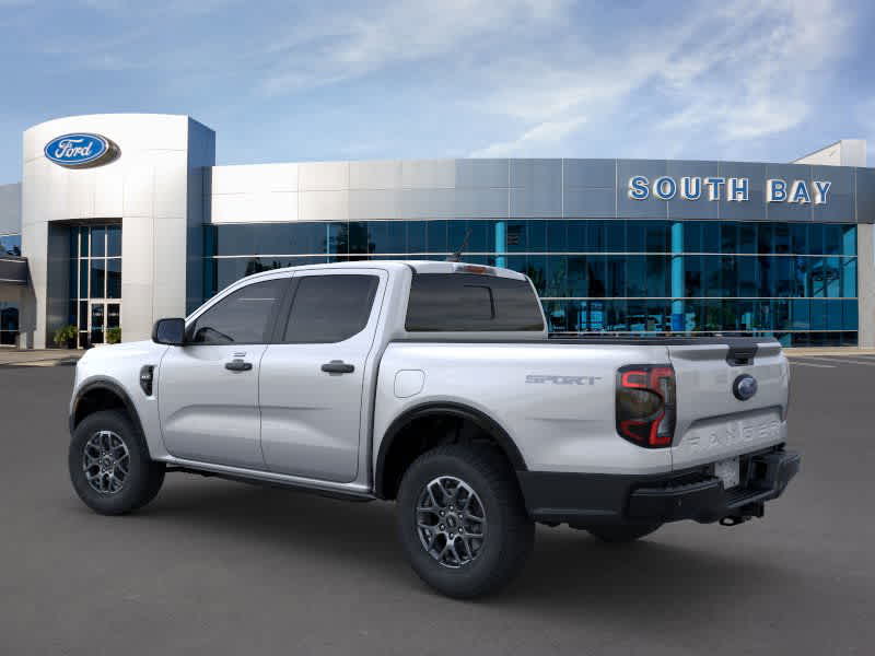 2024 Ford Ranger XLT