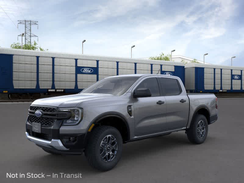 2024 Ford Ranger XLT 2WD SuperCrew 5 Box