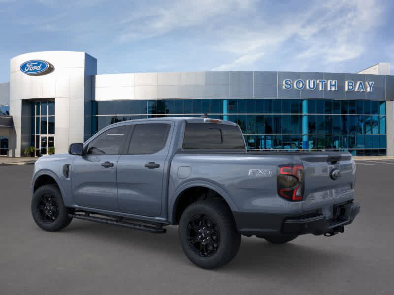 2025 Ford Ranger XLT