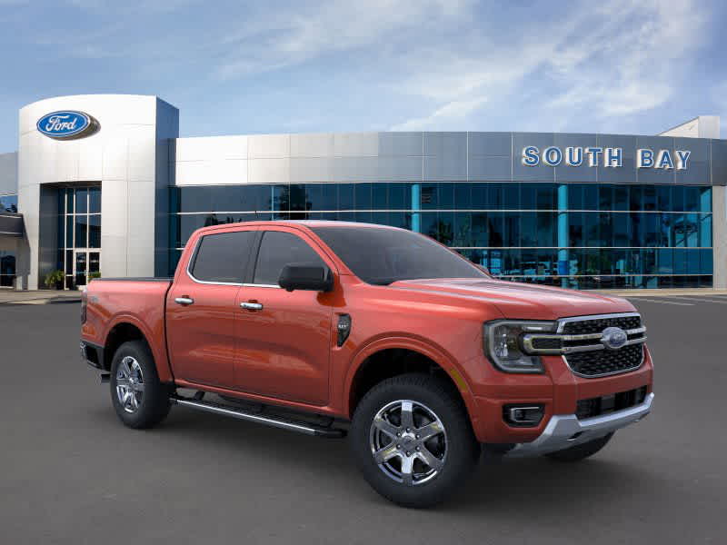 2024 Ford Ranger XLT