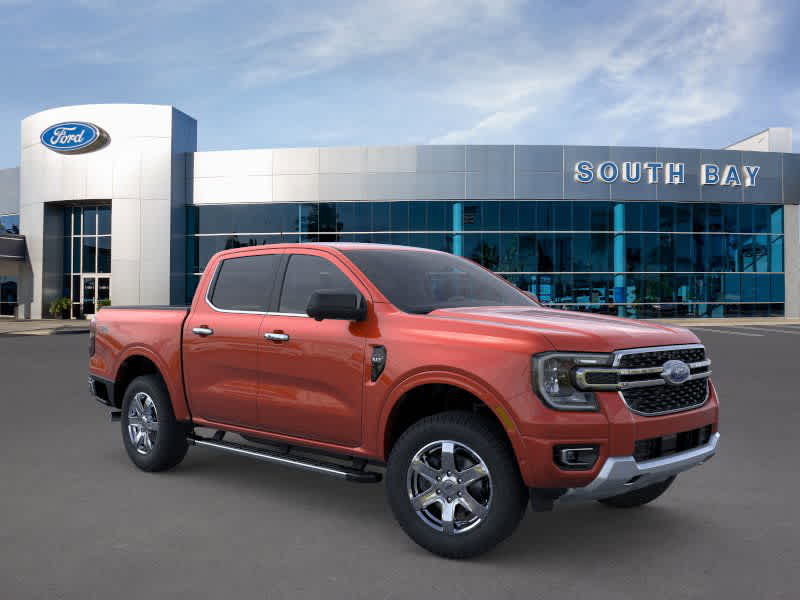 2024 Ford Ranger XLT