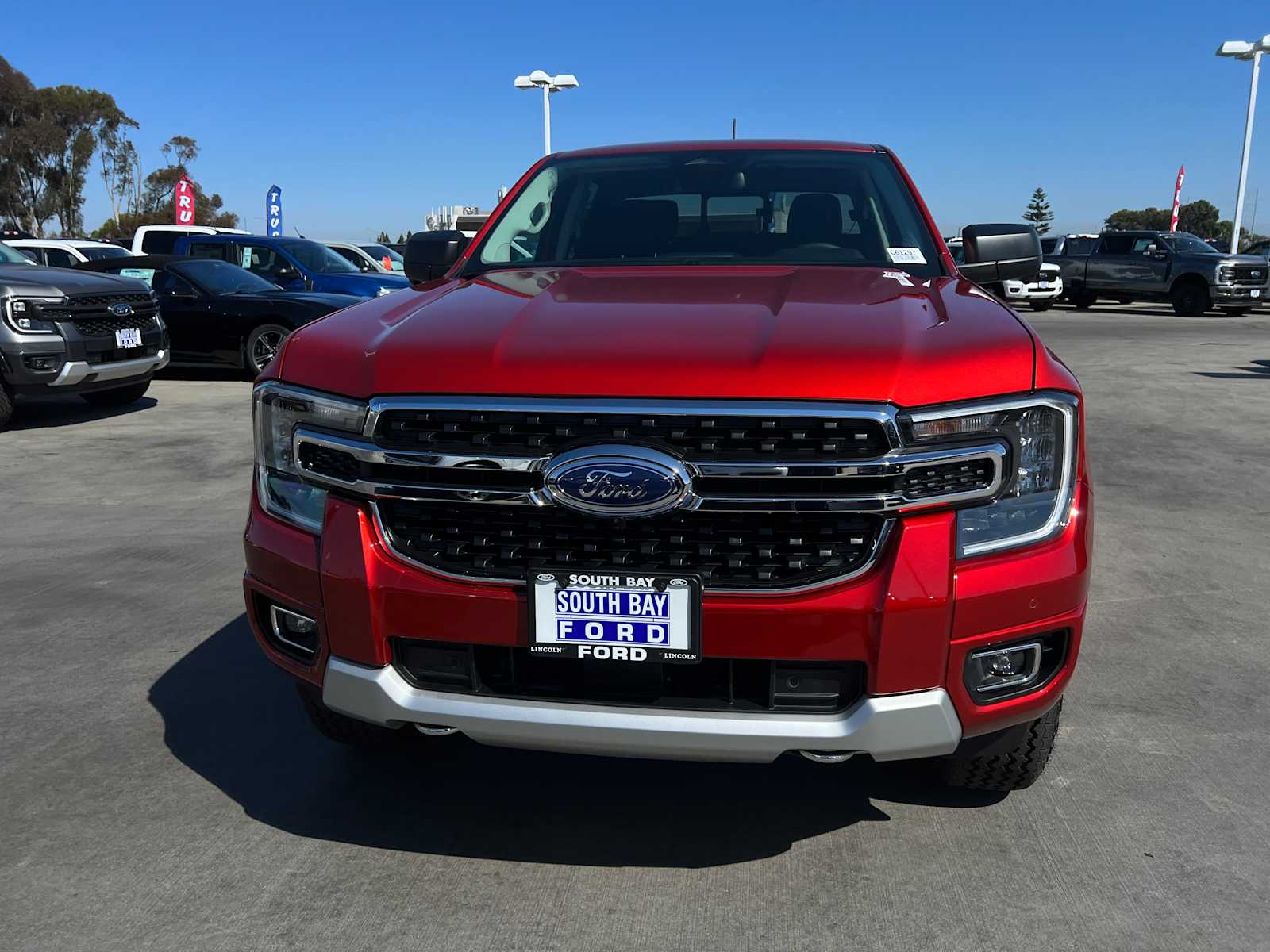 2024 Ford Ranger XLT photo 24
