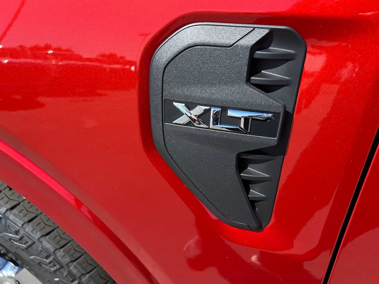 2024 Ford Ranger XLT photo 27